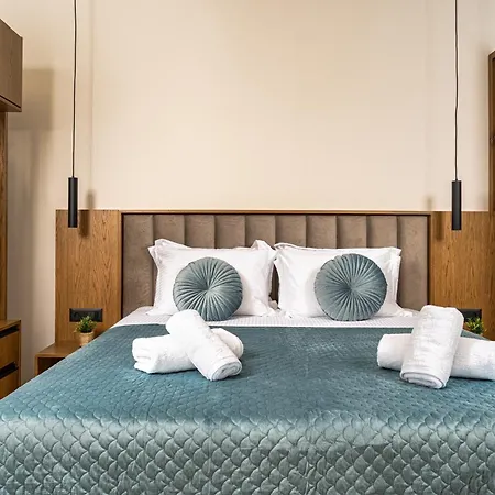 Helena's Aether - Seaview & Heated Infinity Pool 4* Tragaki