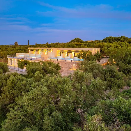 Helena's Aether - Seaview & Heated Infinity Pool 4*