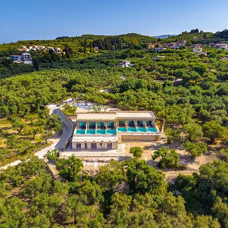 Helena's Aether - Seaview & Heated Infinity Pool Hotel 4*