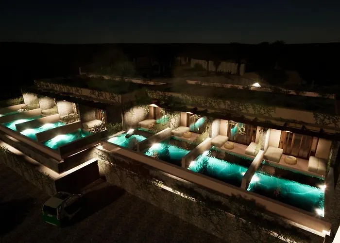 Helena's Aether - Seaview & Heated Infinity Pool