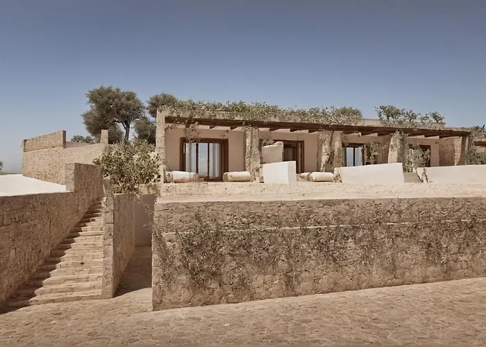מלון Helena's Aether - Seaview & Heated Infinity Pool