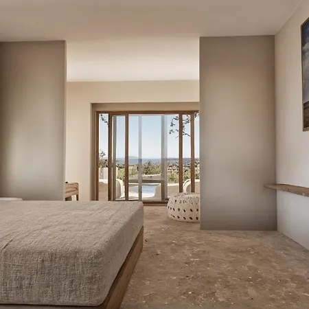 Helena's Aether - Seaview & Heated Infinity Pool 4*